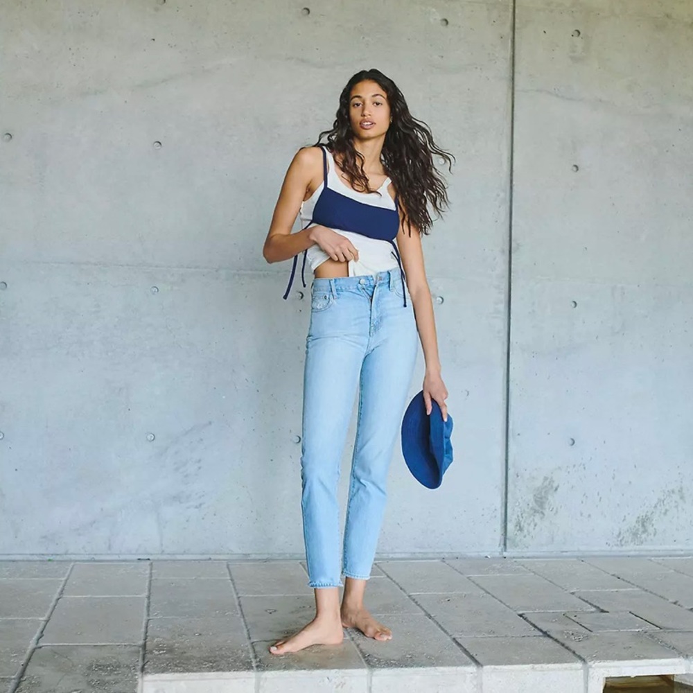 Madewell - The Perfect Vintage Jean